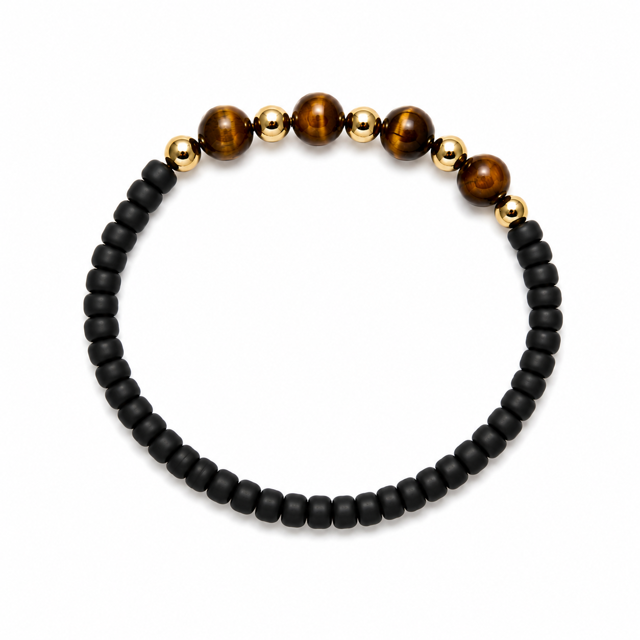 Bracelet œil de tigre