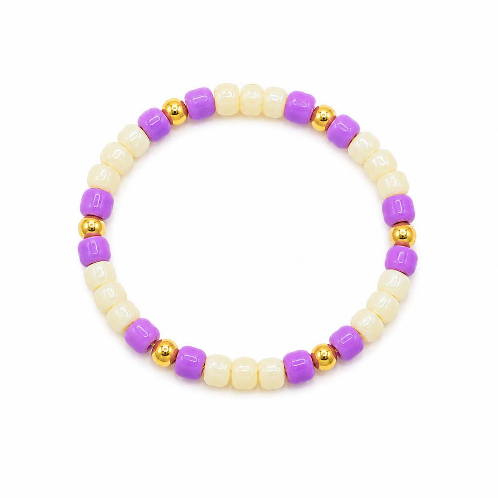 Bague Violette