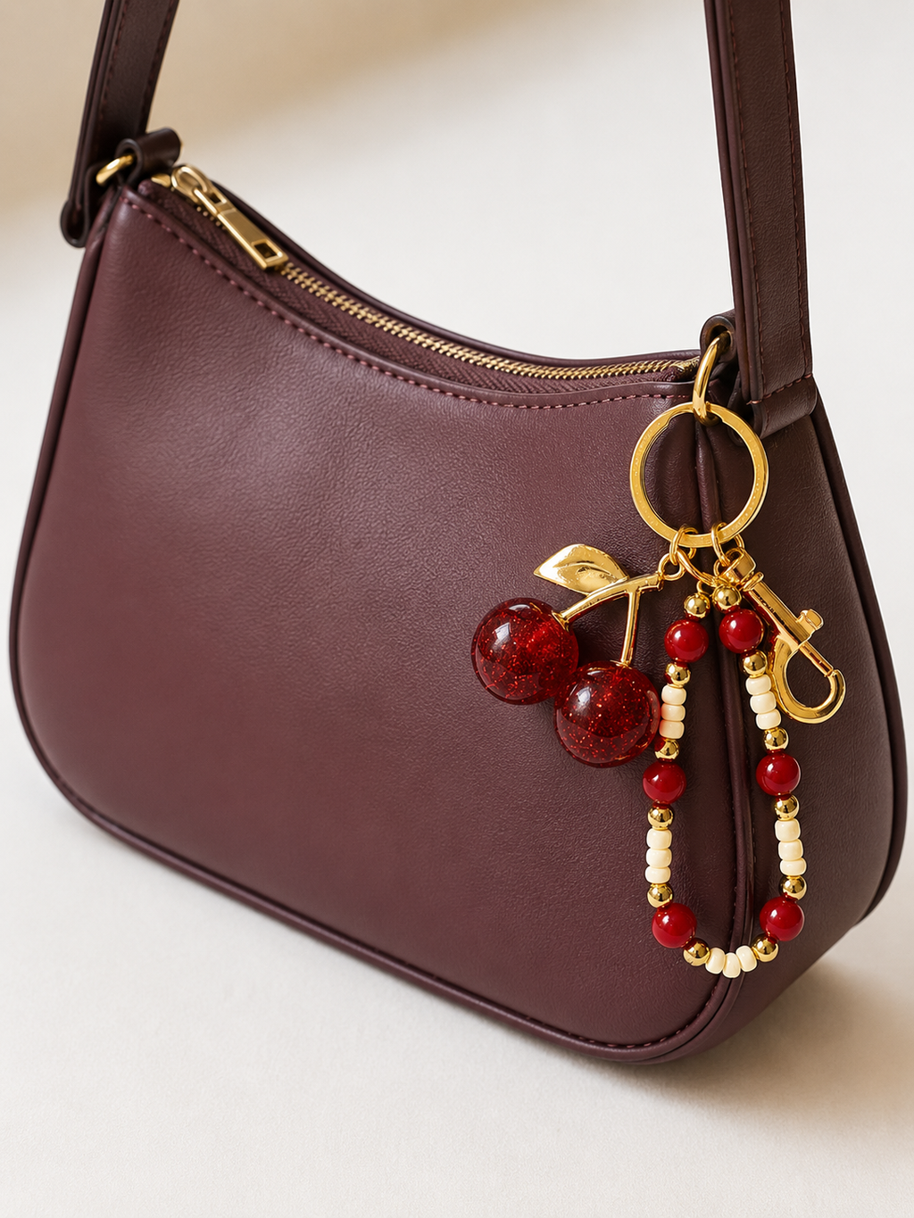 Porte-clés Scarlet