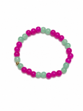 Bracelet Pink Bloom