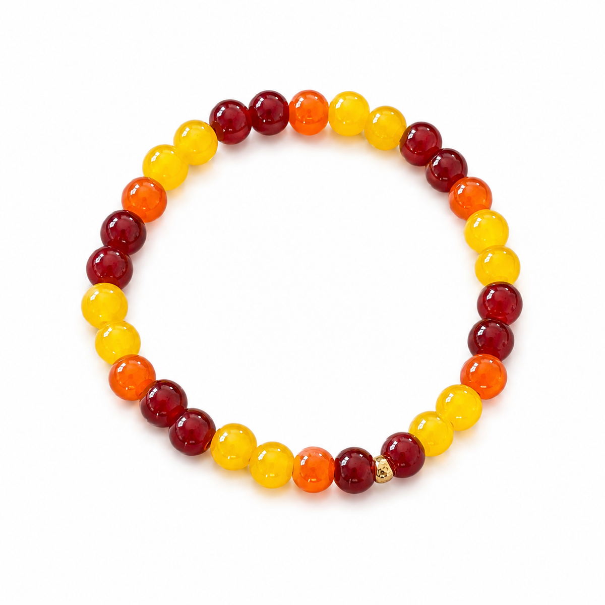 Bracelet Feuille d’automne